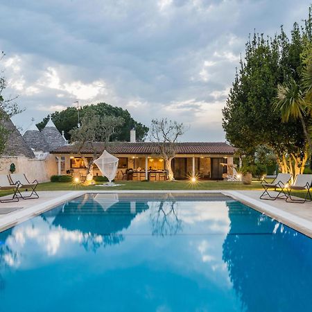 Villa Enò Trulli&Pool by Go4sea Noci Exterior foto