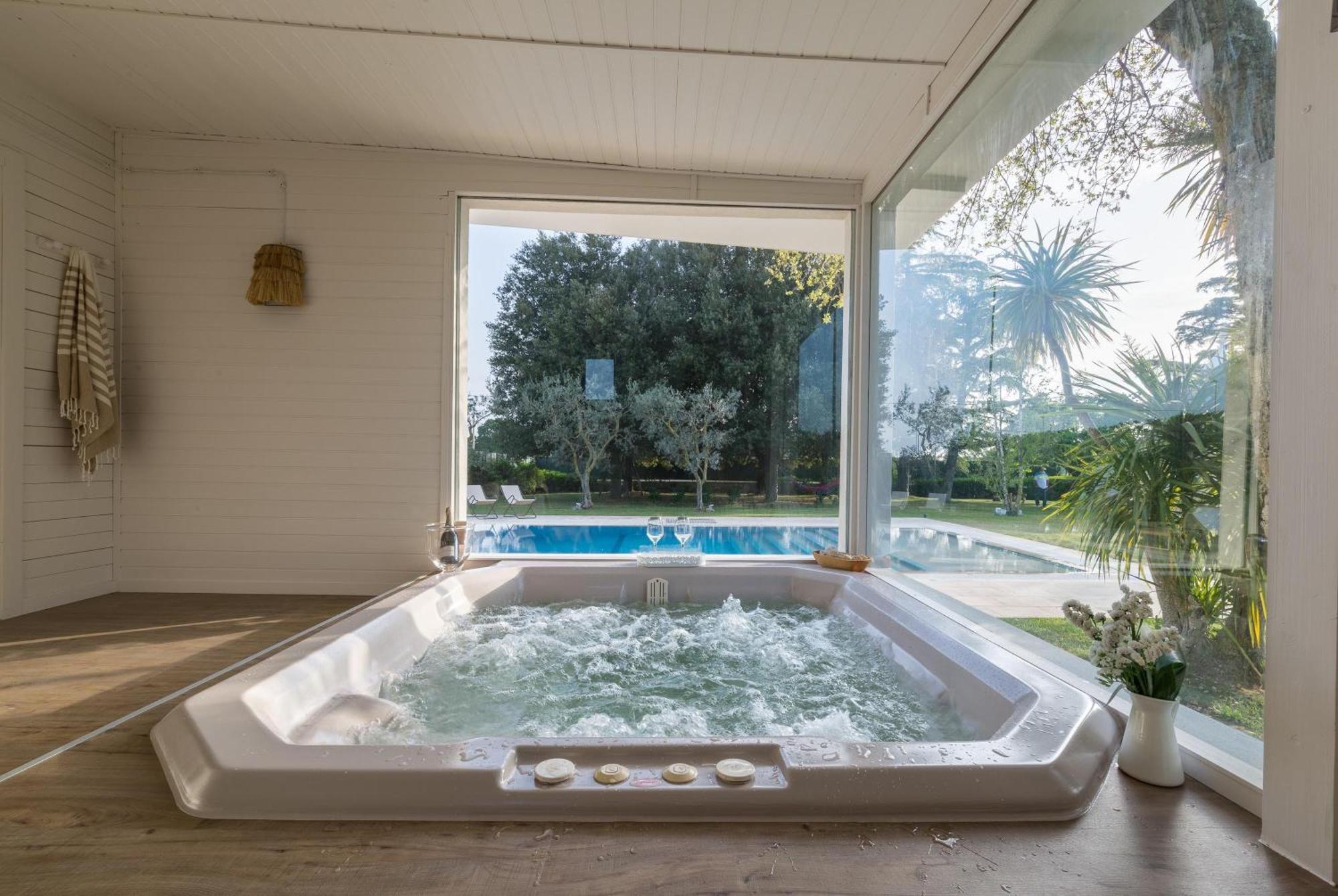 Villa Enò Trulli&Pool by Go4sea Noci Exterior foto