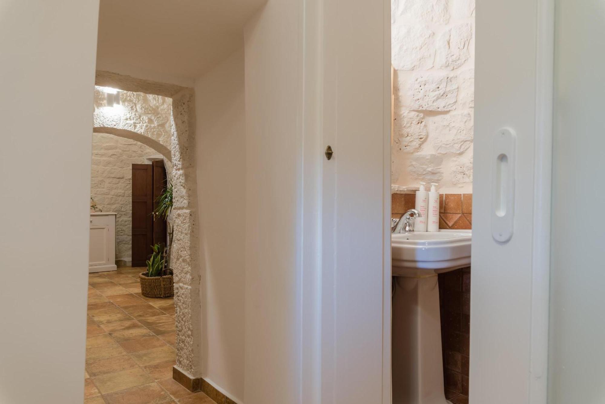 Villa Enò Trulli&Pool by Go4sea Noci Exterior foto