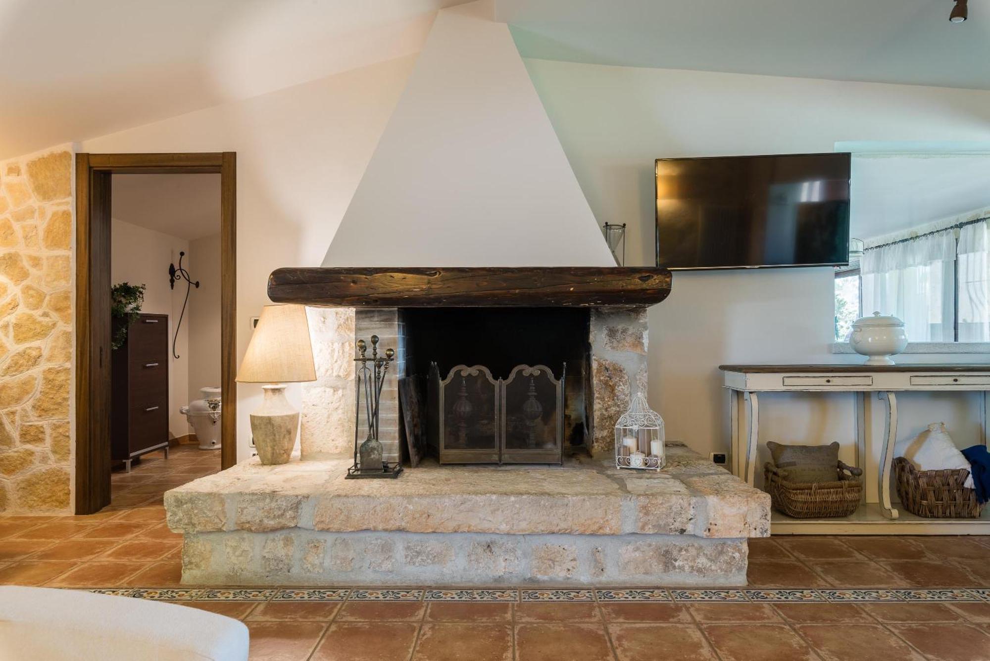 Villa Enò Trulli&Pool by Go4sea Noci Exterior foto