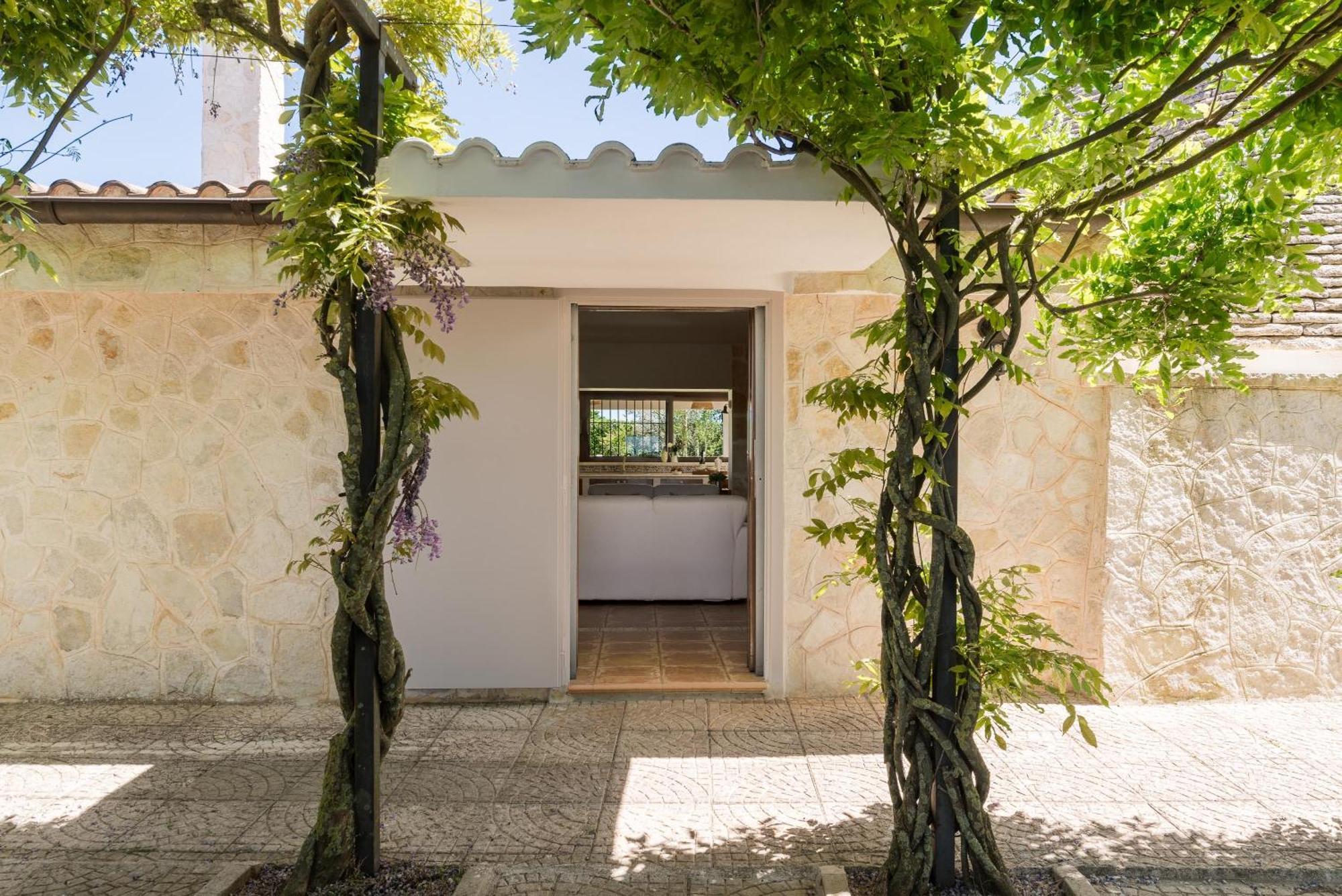 Villa Enò Trulli&Pool by Go4sea Noci Exterior foto