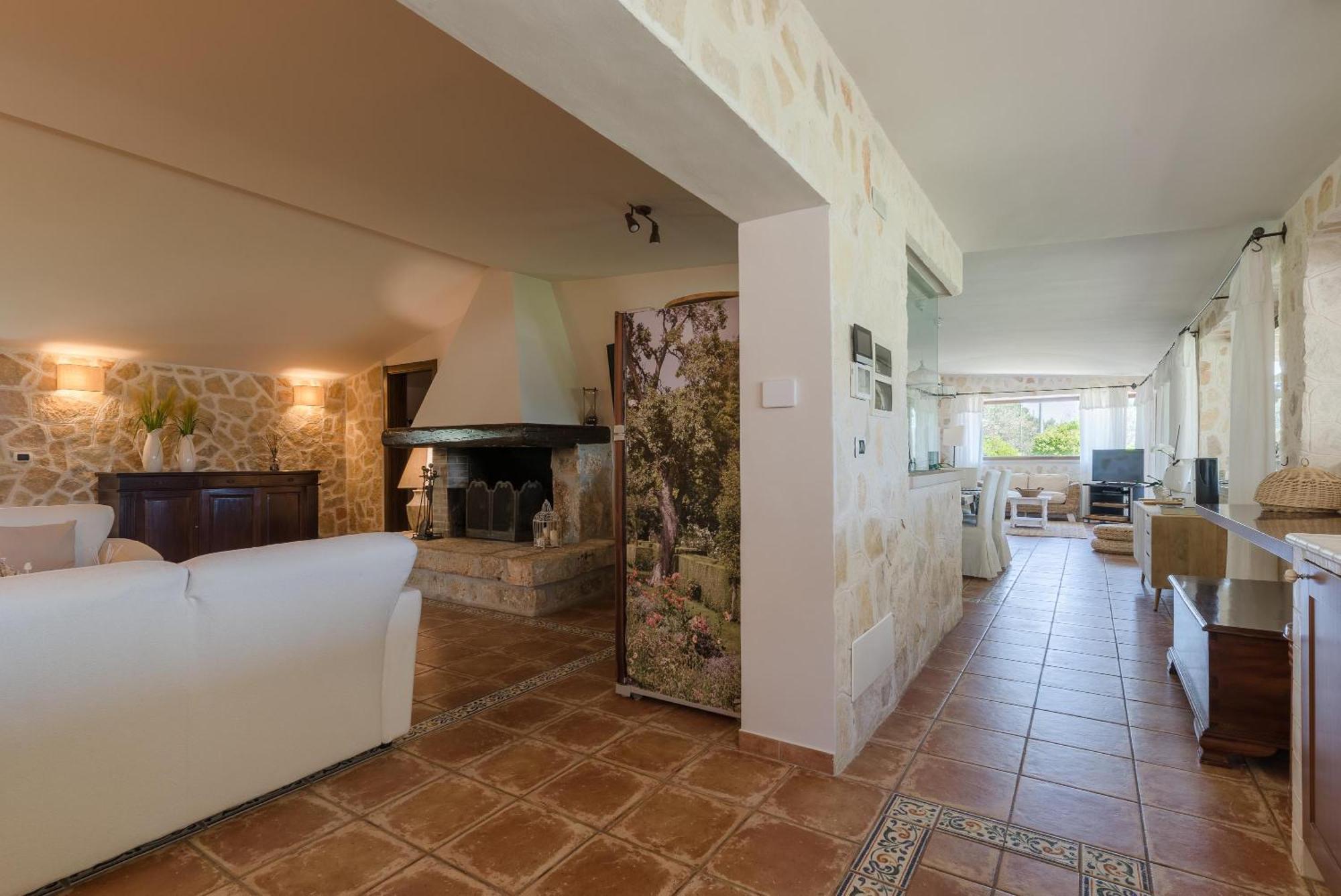 Villa Enò Trulli&Pool by Go4sea Noci Exterior foto